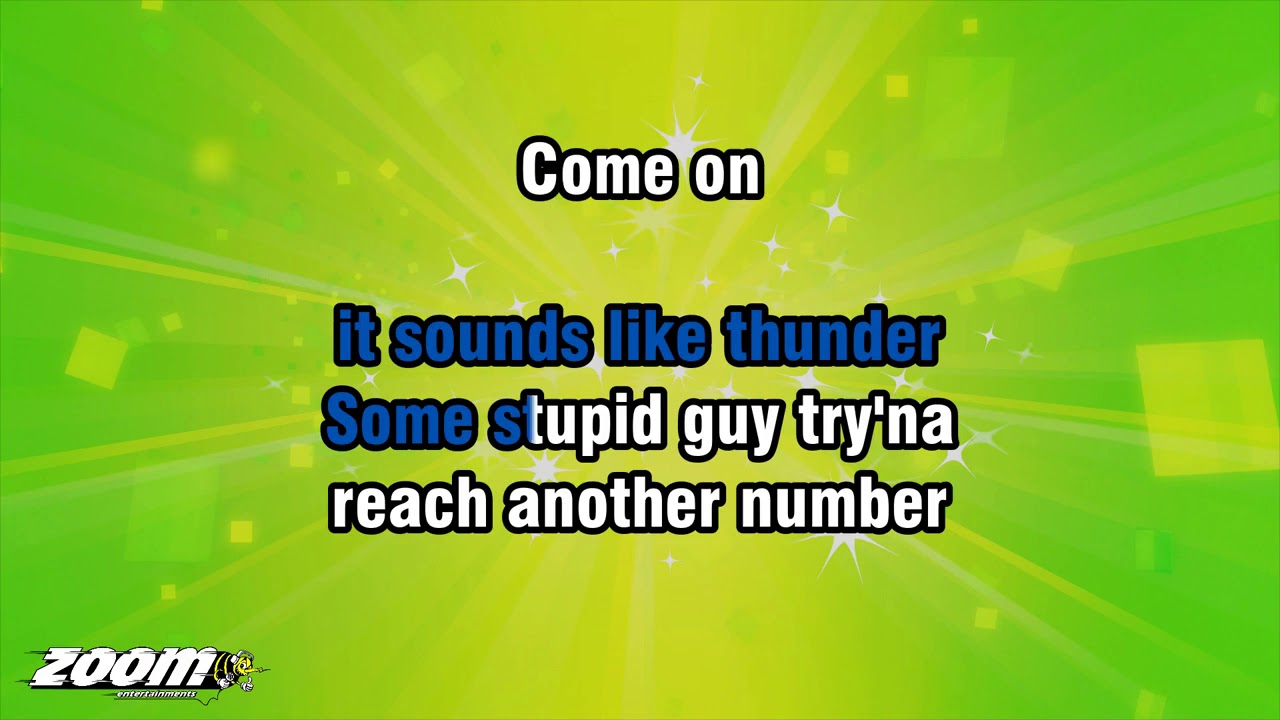 The Rolling Stones - Come On - Karaoke Version from Zoom Karaoke