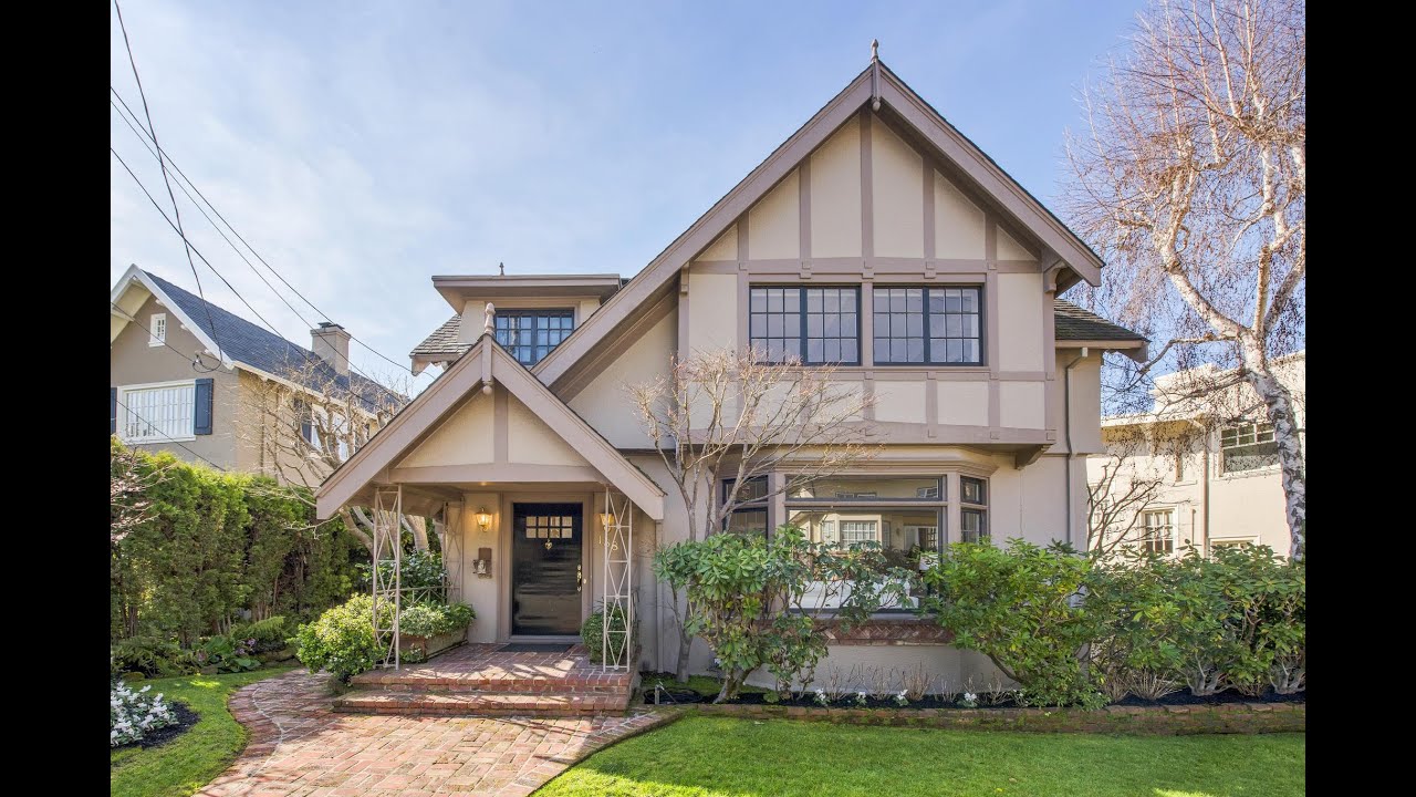 188 Mountain Avenue, Piedmont