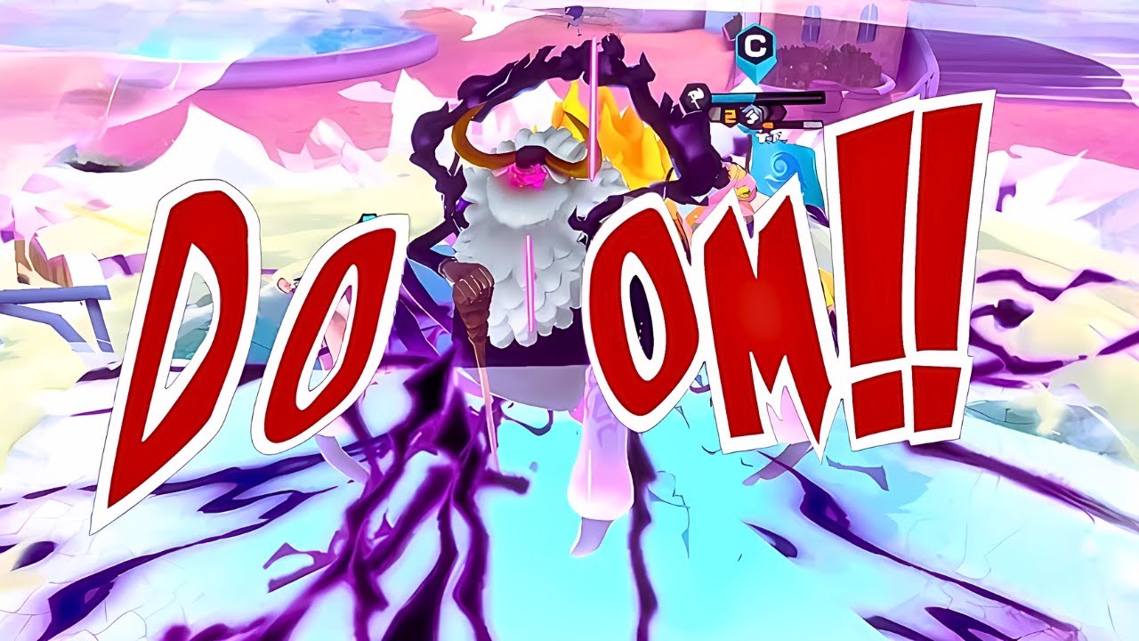 Saturn Might Be the BEST Defender in OPBR….