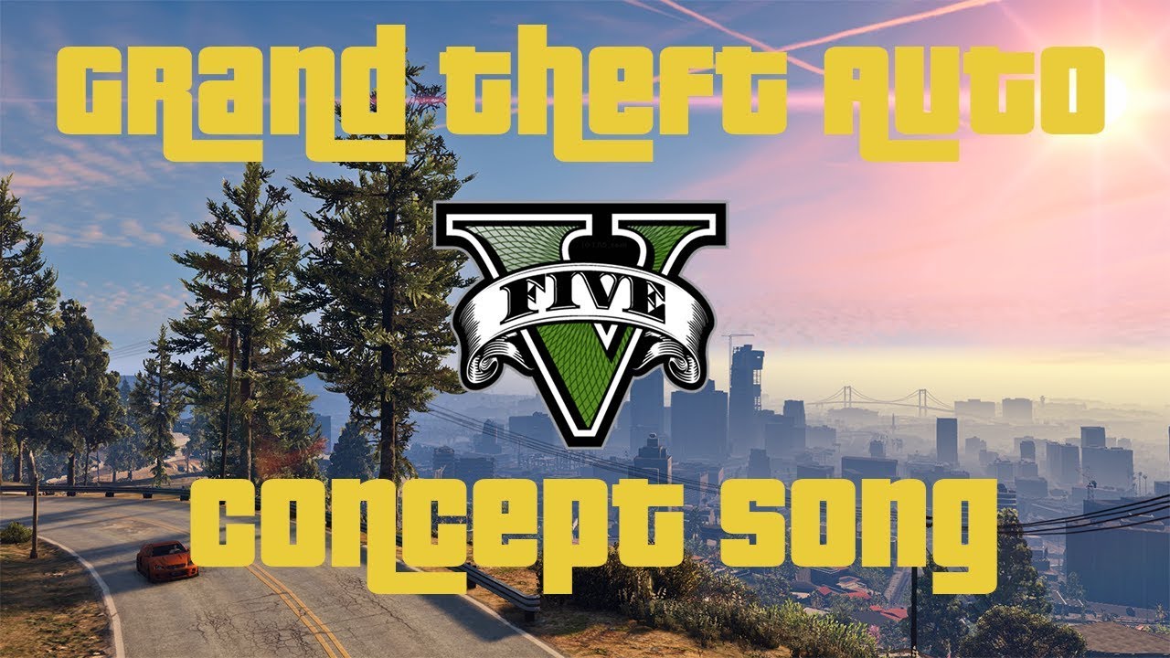 GTA 5 Concept song - L.S Mob (Long Version)