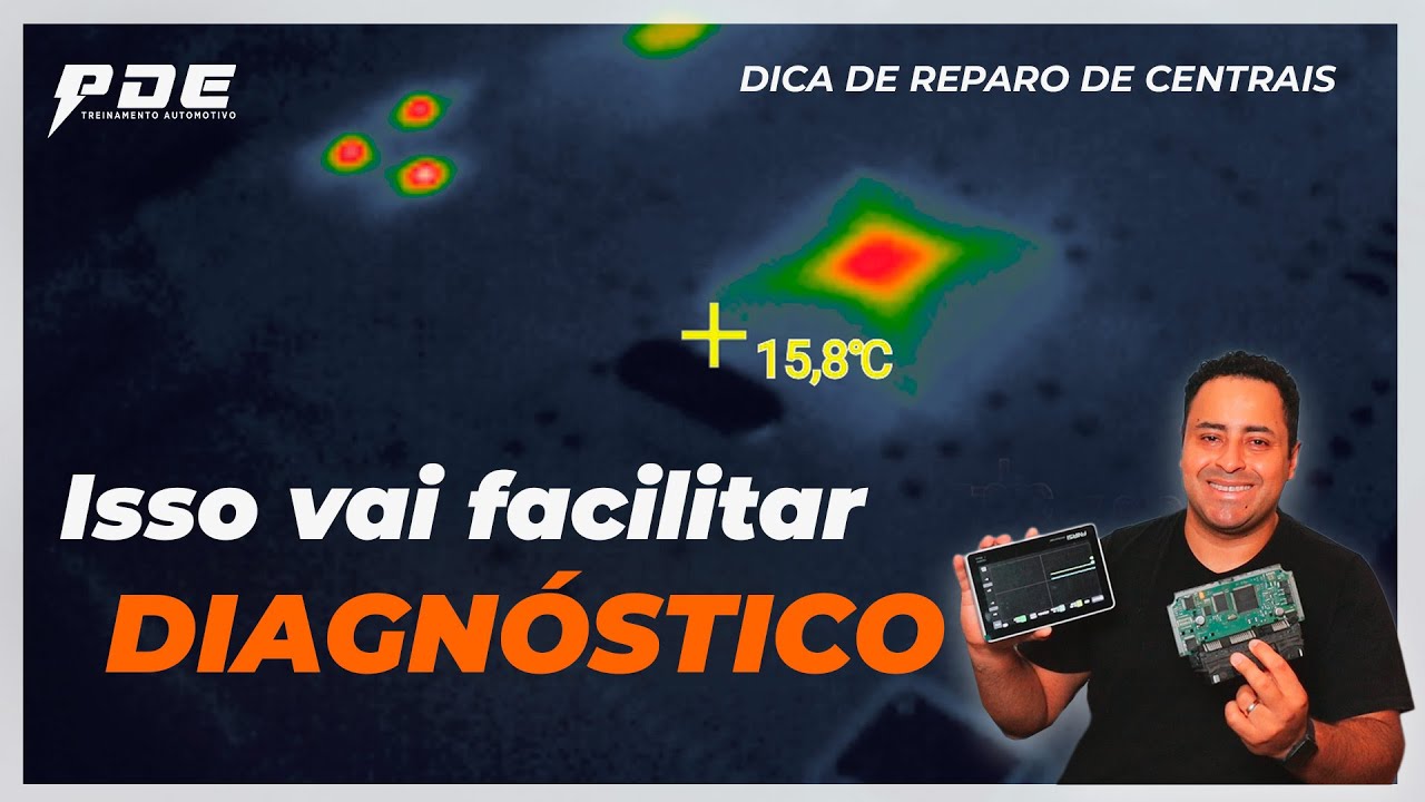VOCÊ precisa CONHECER essa forma de  RESOLVER DEFEITO em centrais