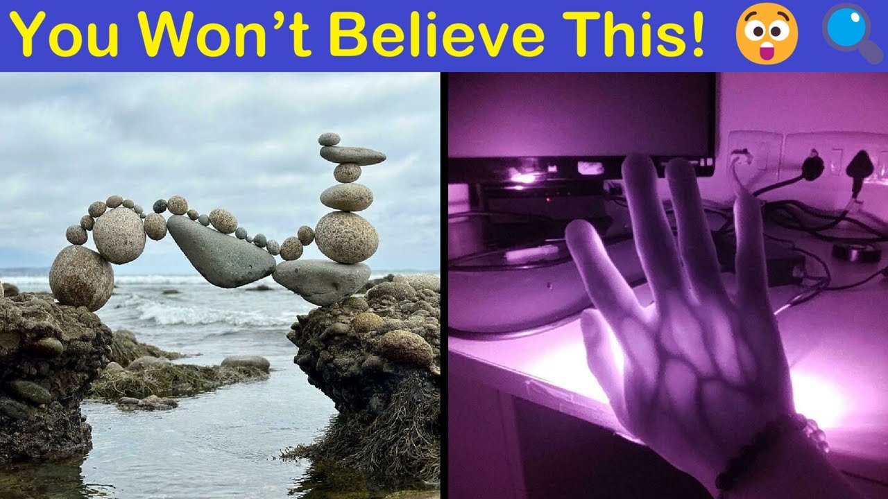 Extraordinary And Fascinating Things People Saw And Wanted To Show Others | Happy And Fun