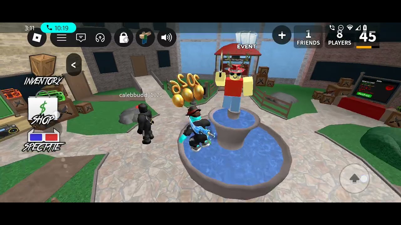 Mm2 again with JB_playsmm2