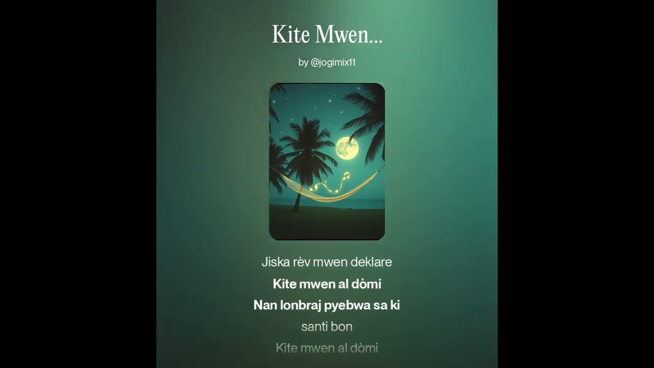 Kite mwen
