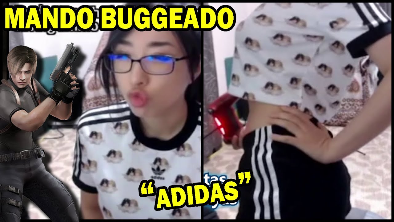 Kson pelea con unos hispanos en RE4 y enseña su conjunto ADIDAS [2019] [Resident Evil 4] [Sub Esp]