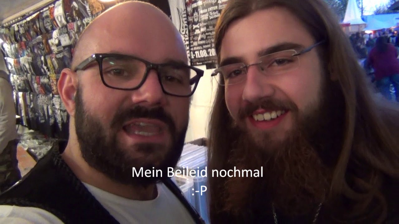 Ragnarök 2018 Festival Report - Doc Rock on the Road    #Festival Reportage#