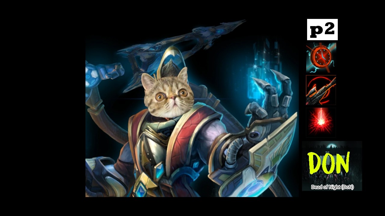 #147: Distant Threat - Karax Solo (p2) [Starcraft 2 Co-op Mutation]