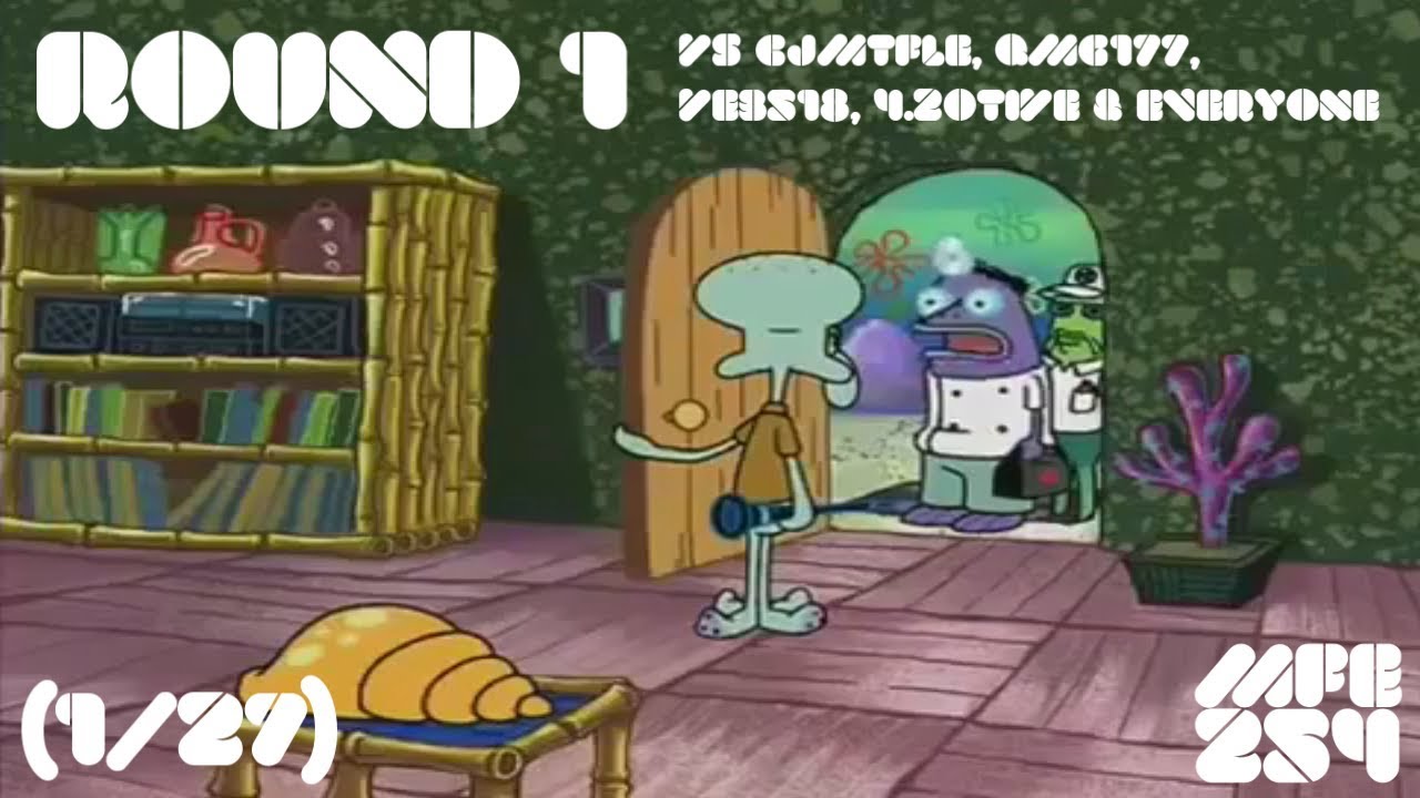 Y,U,WWTPHDTSAIUYHADAOTP. Csupo Effects R1 Vs CJMTFLE, QMG177, VE3518, 4.20TIVE & Everyone (1⁄27)