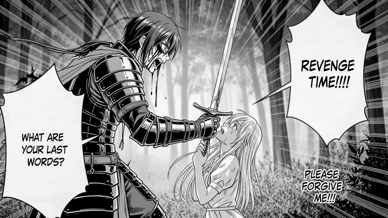 Betrayed by the Girl He Trusted, a Misunderstanding Made Him the Strongest Weapon! || Manga Recap