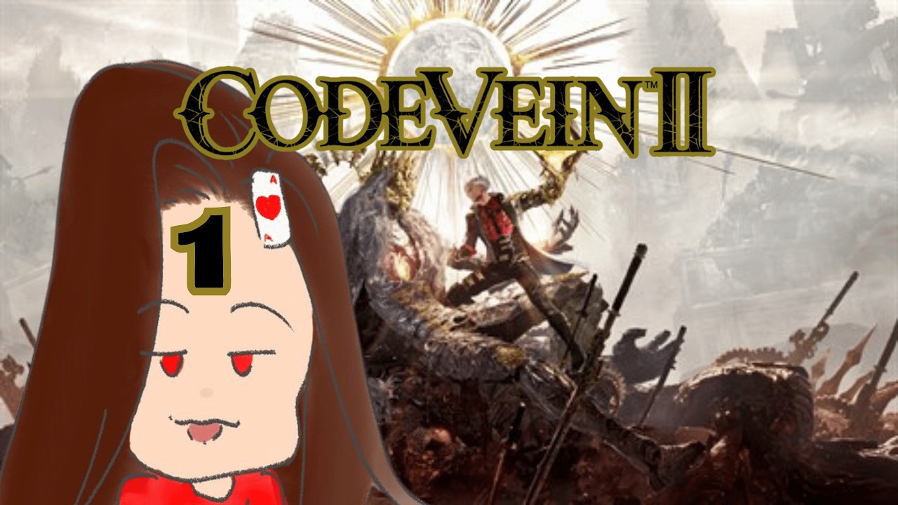 Anime Souls is BACK!!! [CODE VEIN 2]