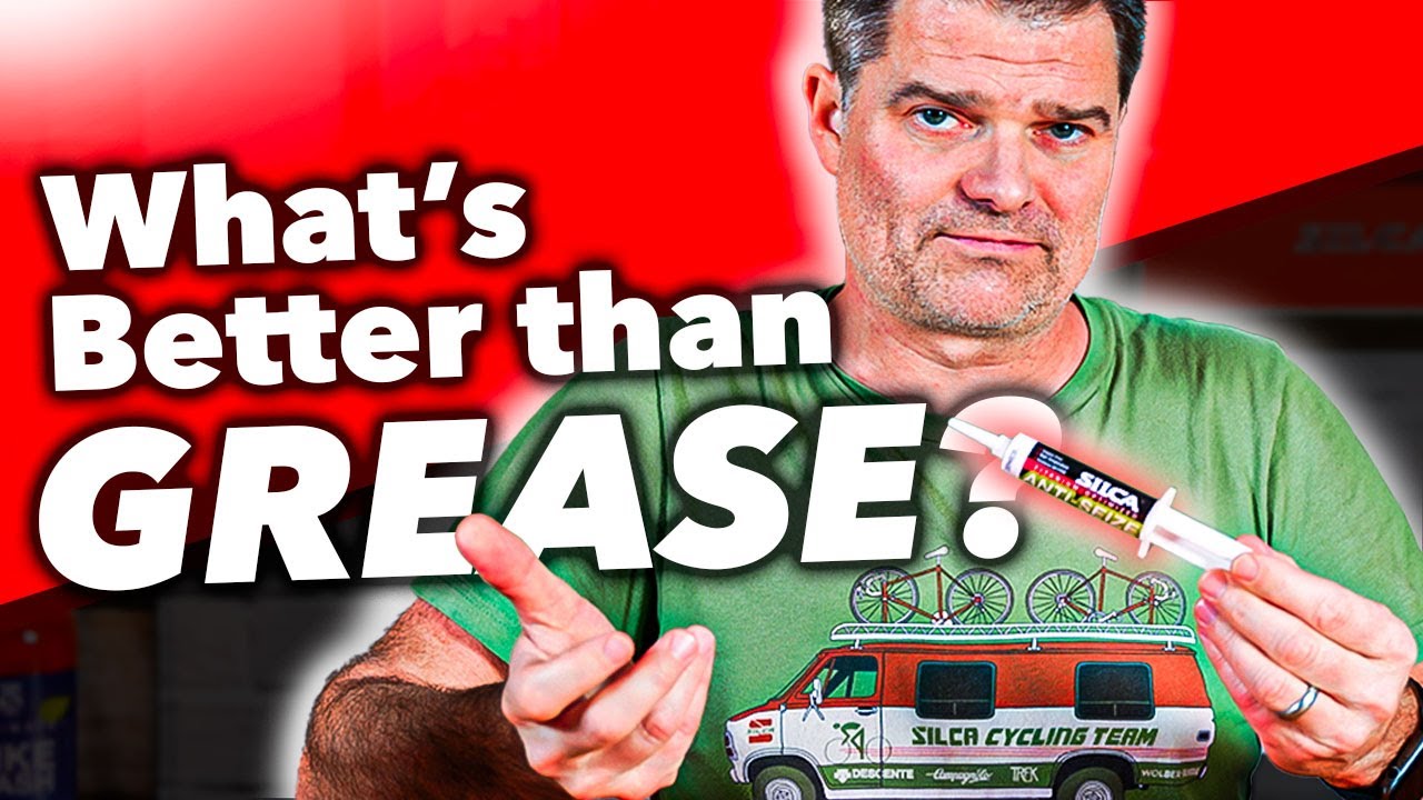 Better than Grease? Anti-Seize Assembly Paste