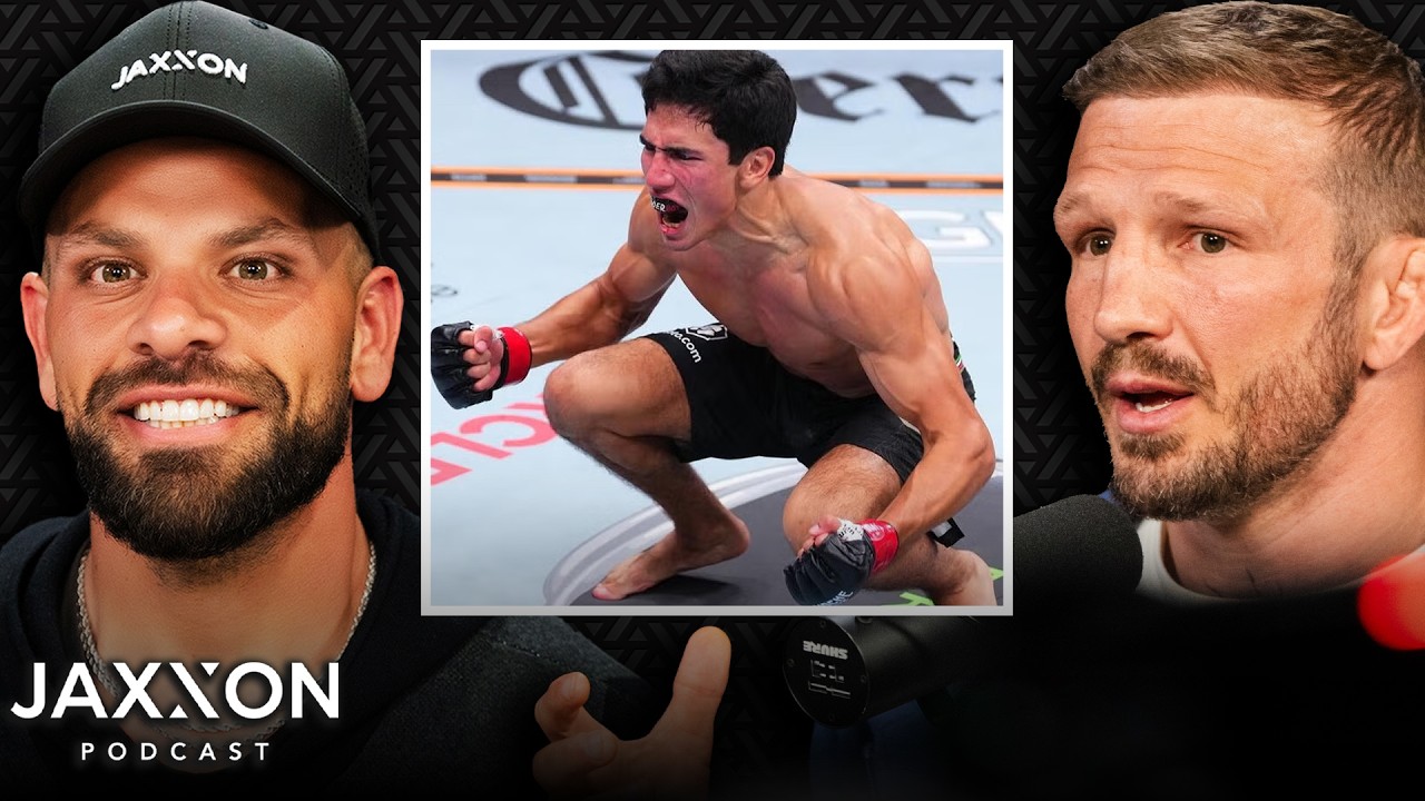 Santiago Luna Breaks Down His Fight Against Angel Pacheco