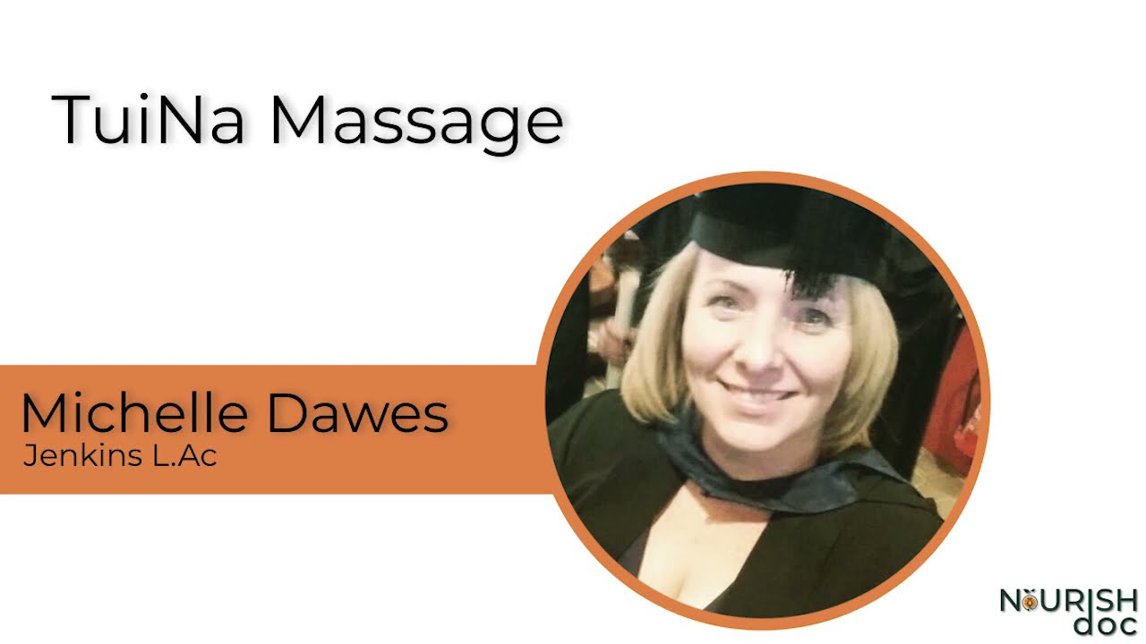 Why TuiNa Massage is the Secret to Achieving Deep Relaxation