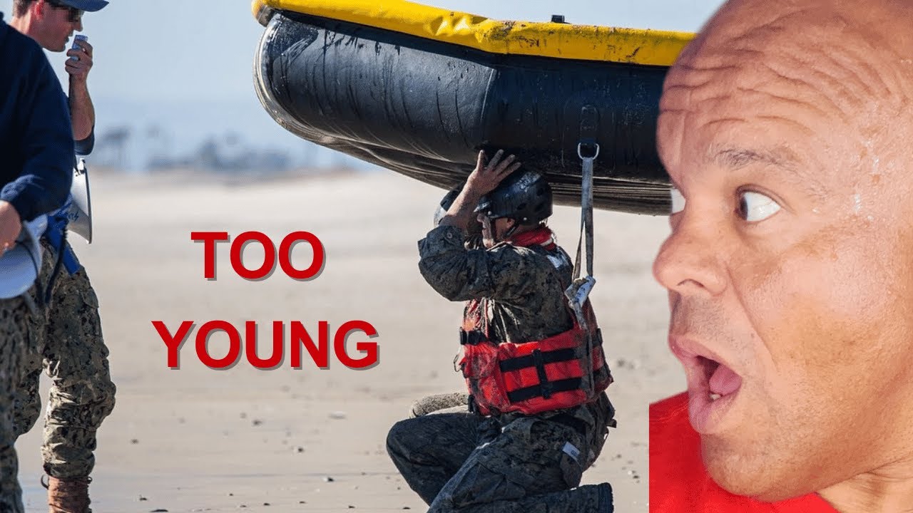 Worst Job in the Navy to Rock Star Ranger Episode 1 of 4