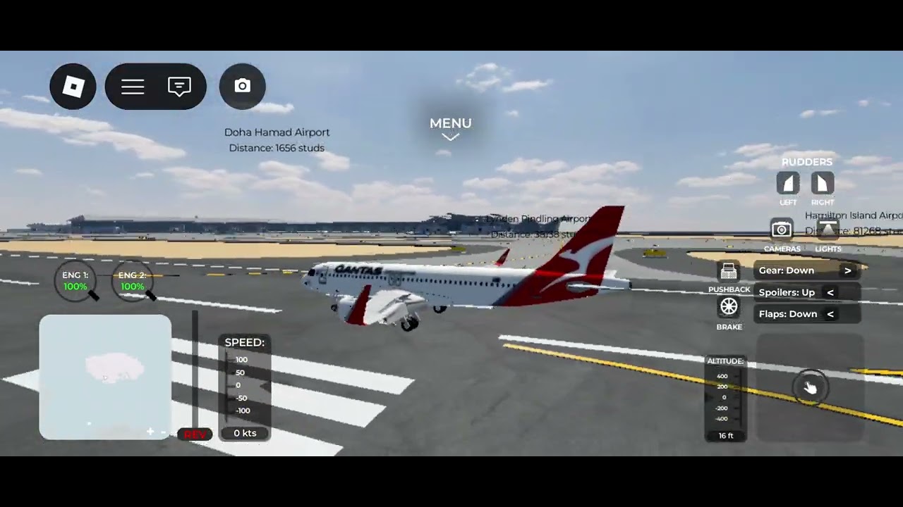 Flight master is broken original plane and new plane on mobile