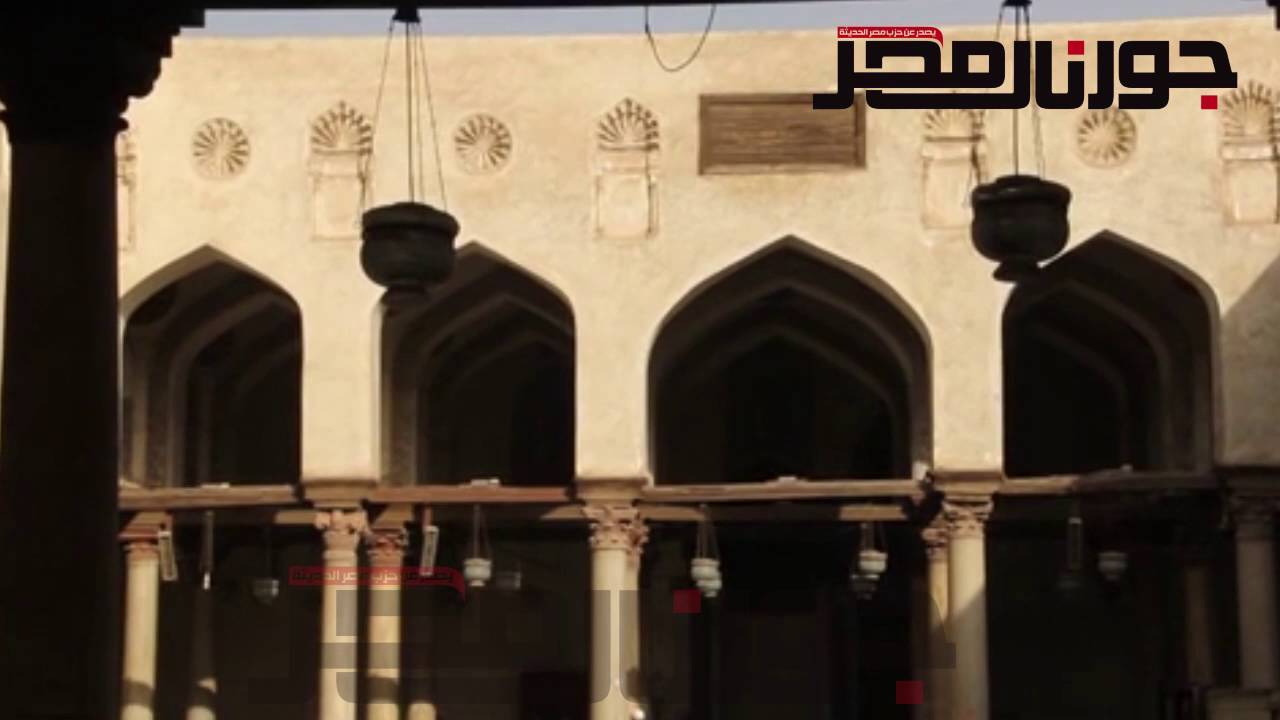 قاهرة الألف مأذنة .. «مسجد الصالح طلائع » 13