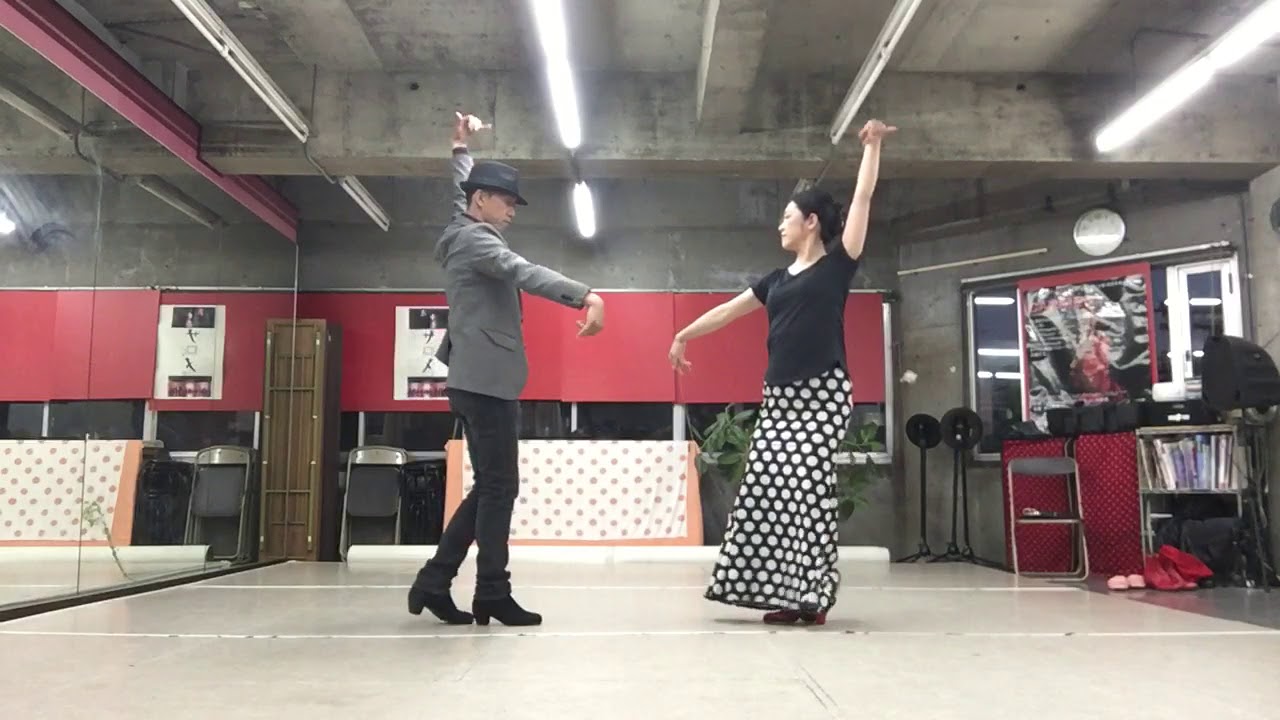 2018年5月11日フラメンコお祭りダンス