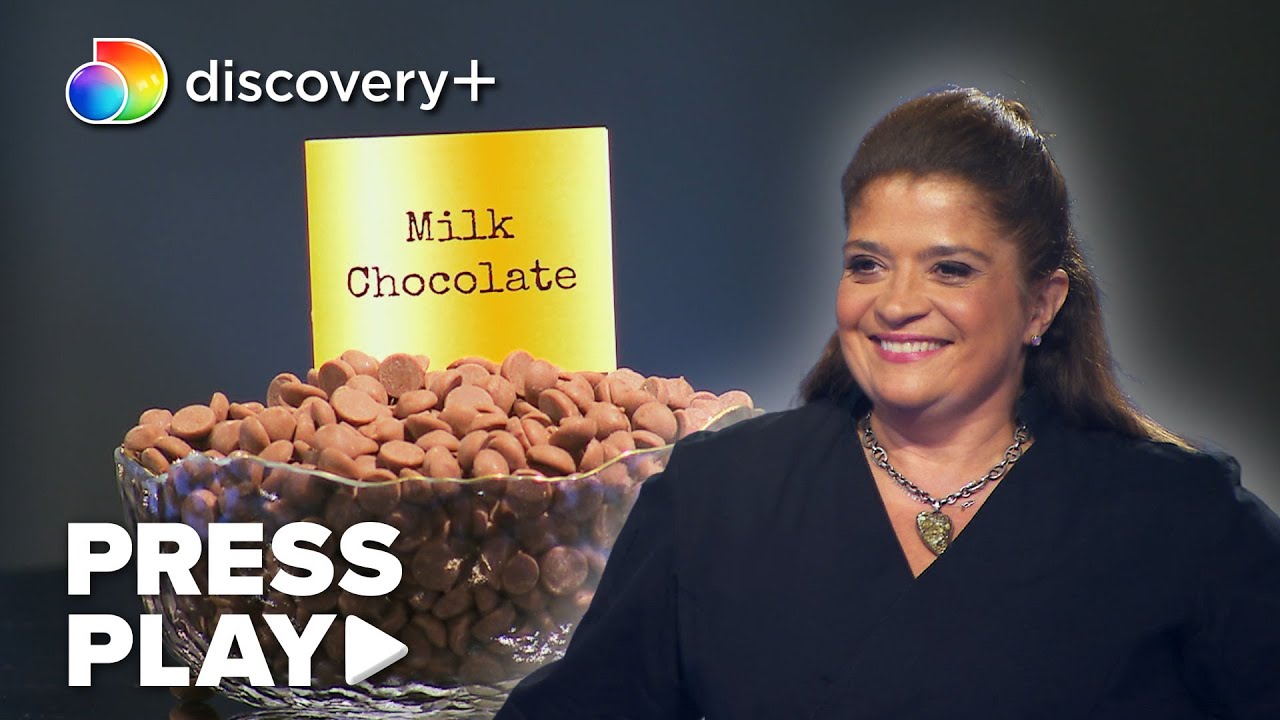 Press Play For a Preview of S1 Ep 5: Chocolate Challenge | Alex vs America | discovery+