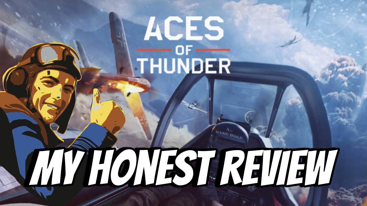 Я играл в Aces of Thunder целый месяц — вот честный отзыв!