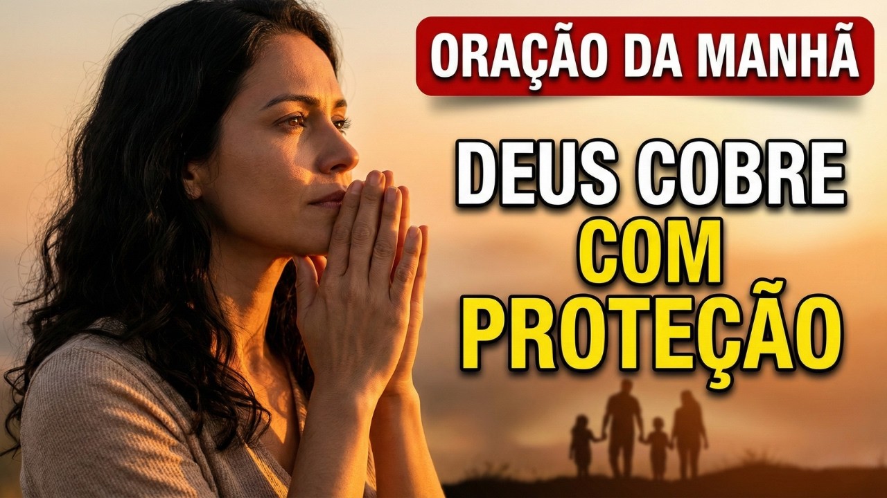 Ao acordar, entrego meu dia em Tuas mãos, JESUS