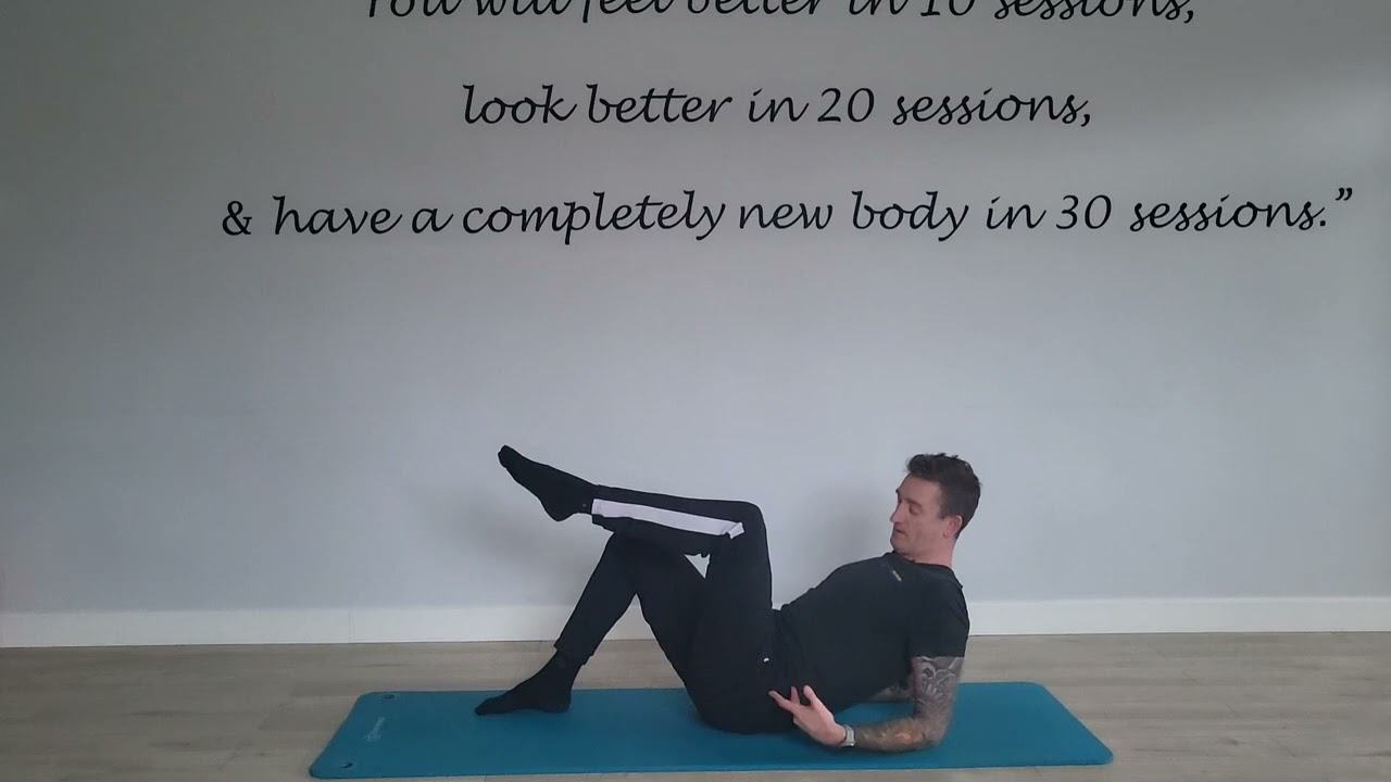 Mixed Level Mat Pilate Level 2