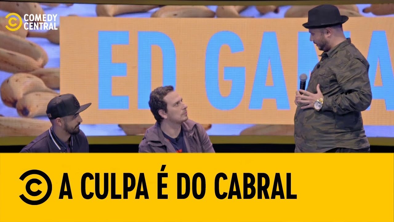 #ACulpaÉDoCabral - Ed Gama é o REI das IMITAÇÕES!