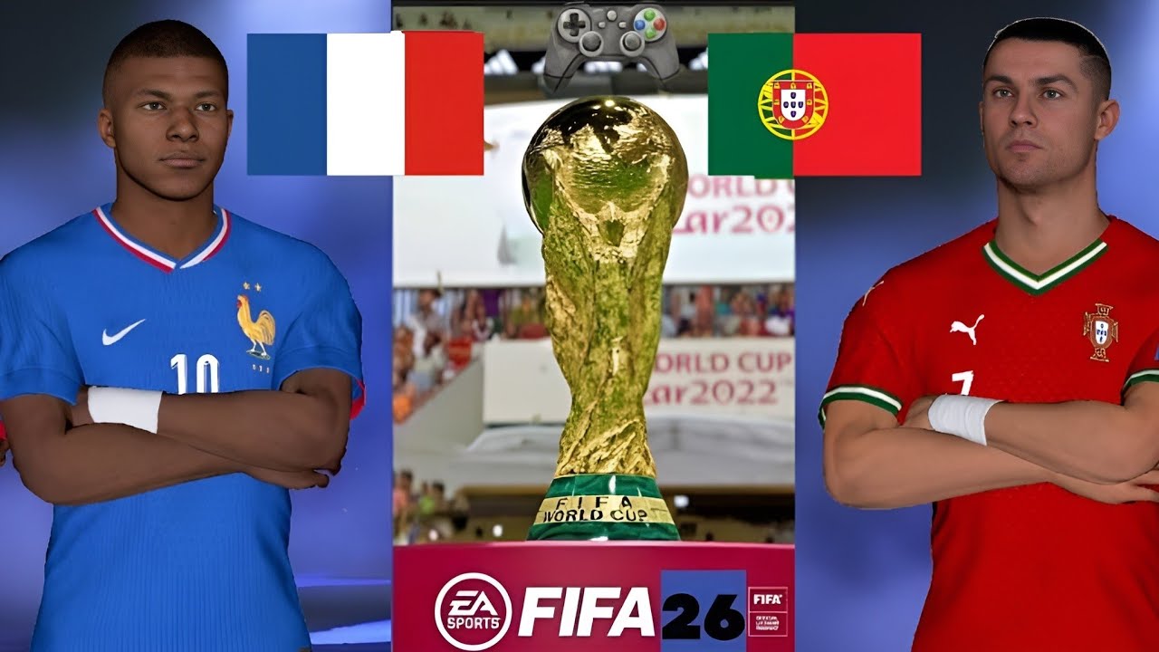 FIFA 2026 WC finals