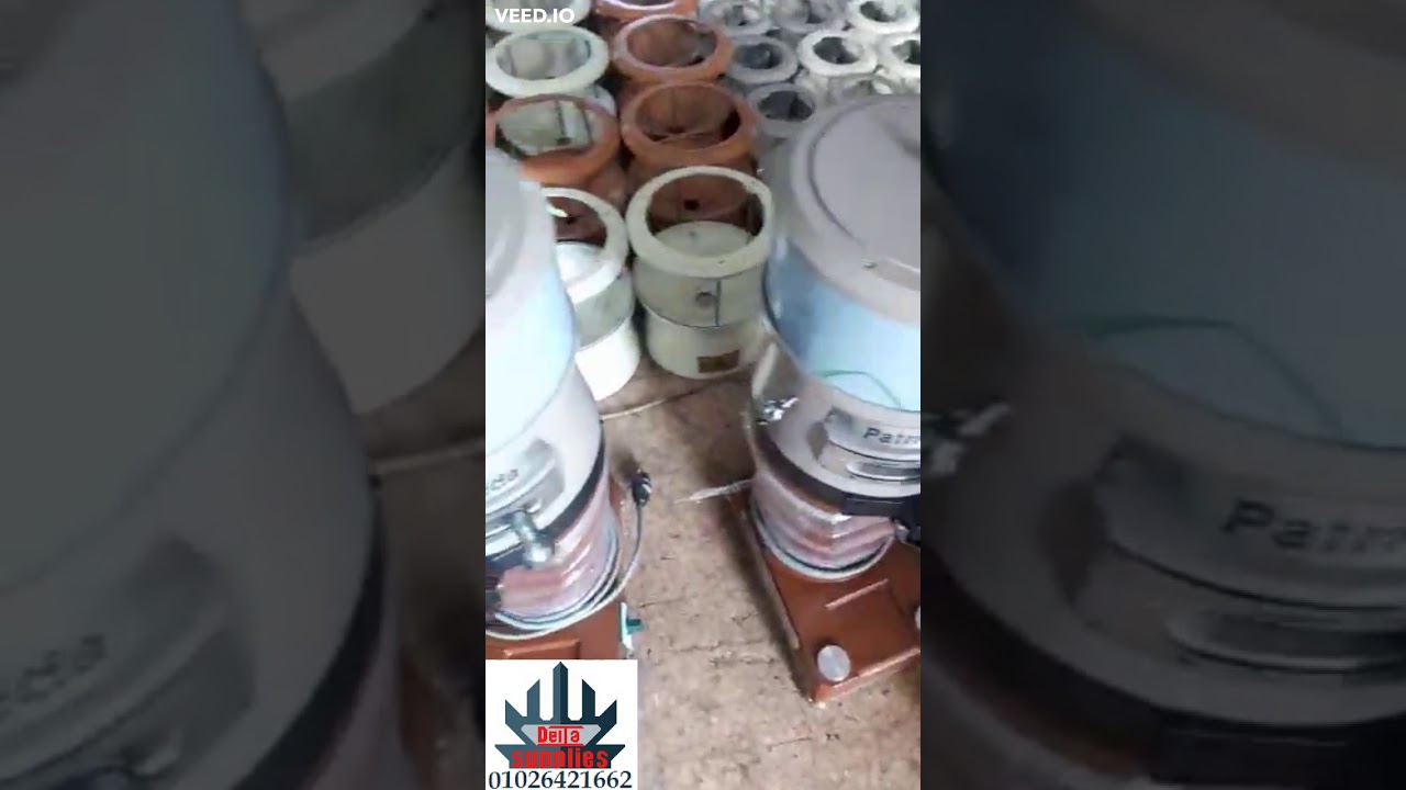 فك وتركيب وصيانة مطاحن البن 4