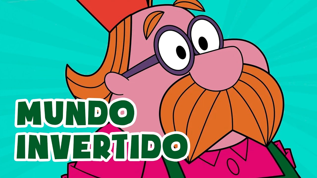 Como assim? • Zuzubalândia • Desenho para crianças