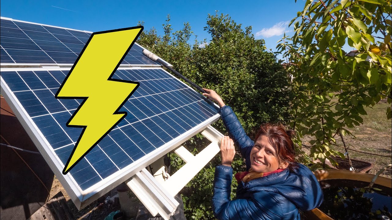 L'ENERGIA RINNOVABILE &Egrave; DAVVERO SOSTENIBILE? ⚡