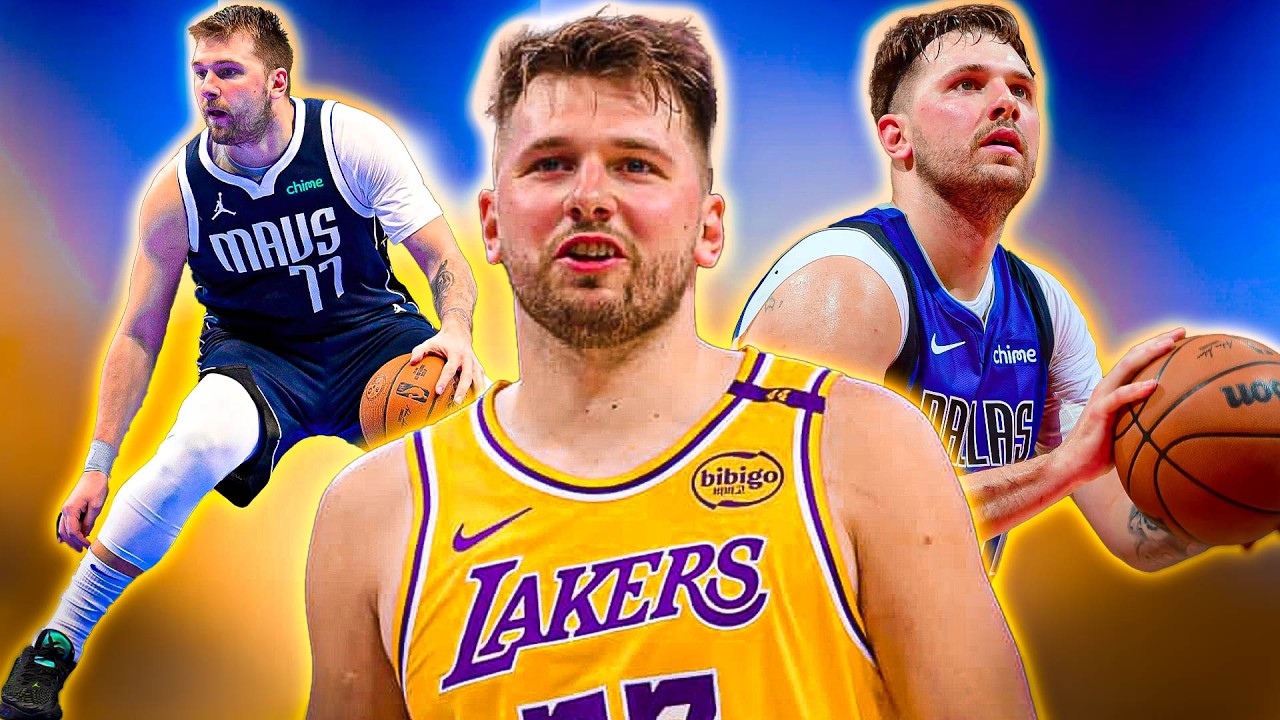 1 HOUR OF LUKA DONČIĆ'S GREATEST CAREER HIGHLIGHTS!