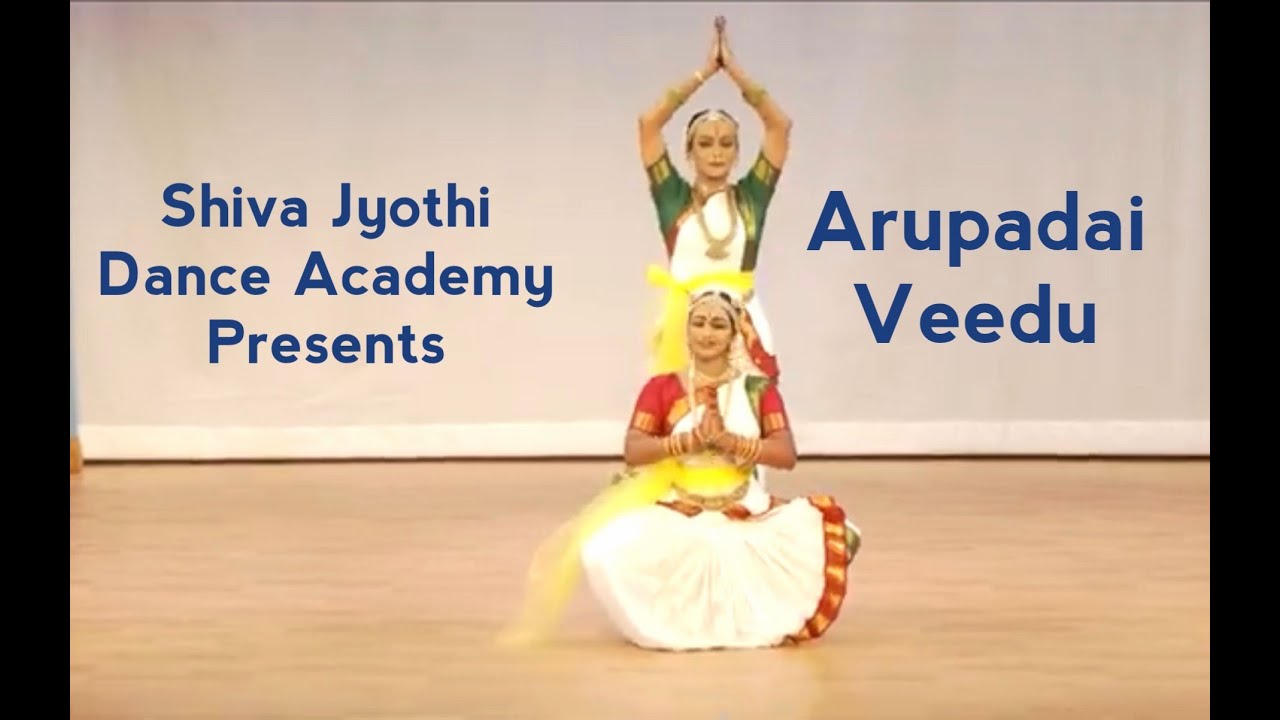 Arupadai Veedu - Shiva Jyothi Dance Academy - Bharatnatyam