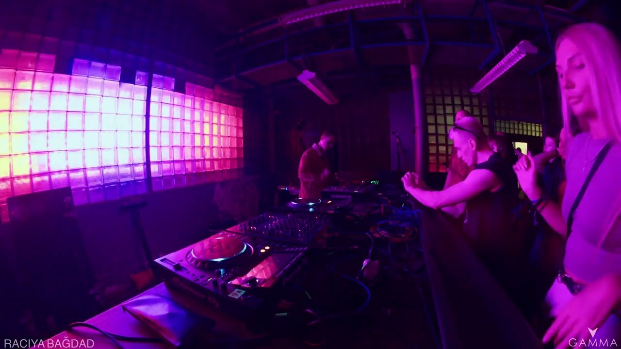 SMP | Raciya Bağdad | Gamma Festival