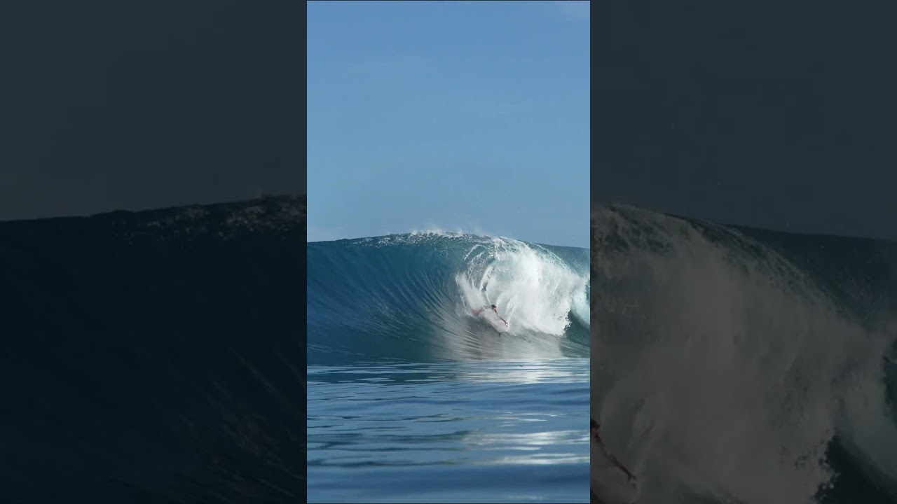SURFING MENTAWAI NICE RIDE #indonesia #luxurysurfresort #surfdestinations #mentawai #surfspots