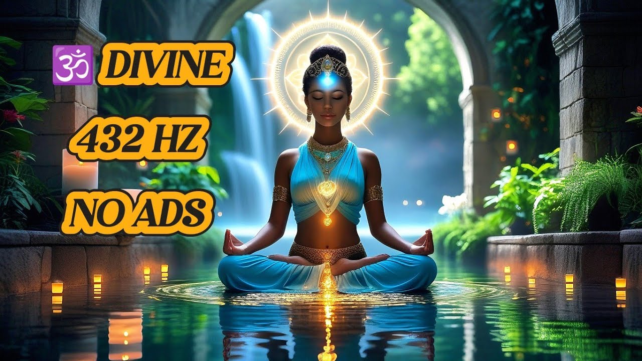 💗 528 Hz Love Frequency 🌿 Deep Cellular Regeneration & Miracle Tone Healing | 33 Min No Ads