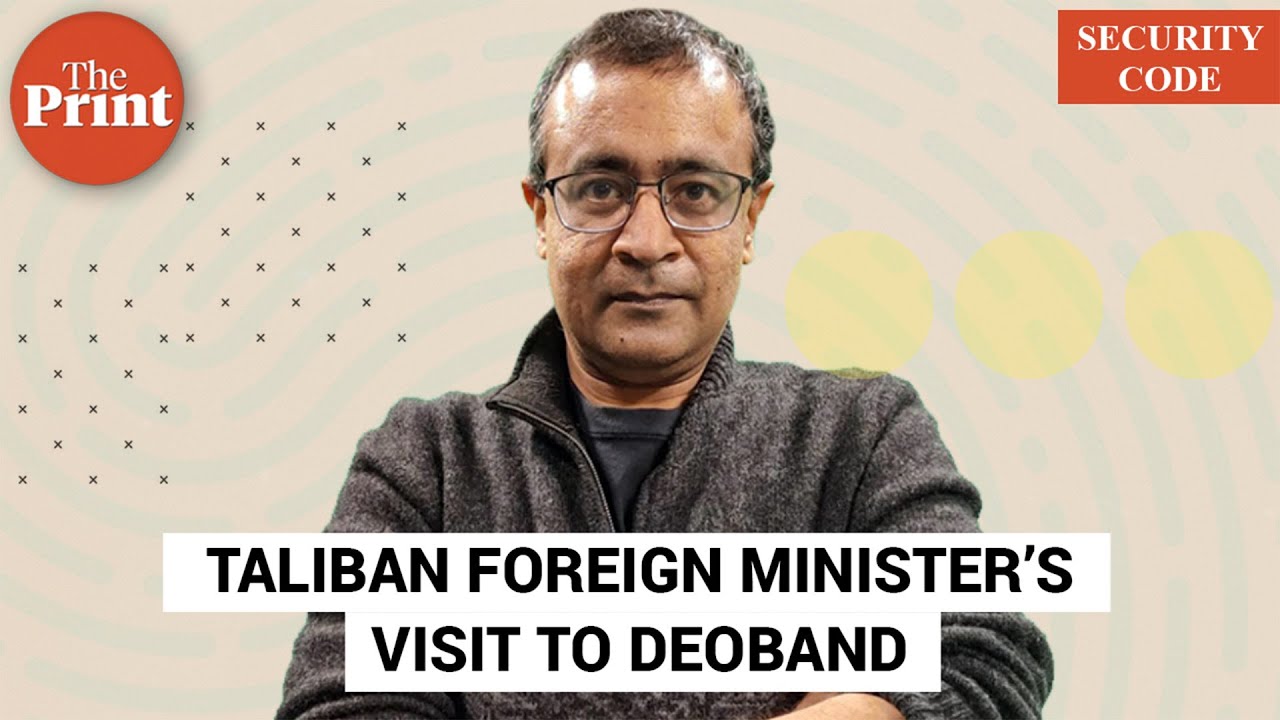 Afghanistan foreign minister Muttaqi’s Deoband visit signals Taliban sharpening daggers for Pakistan