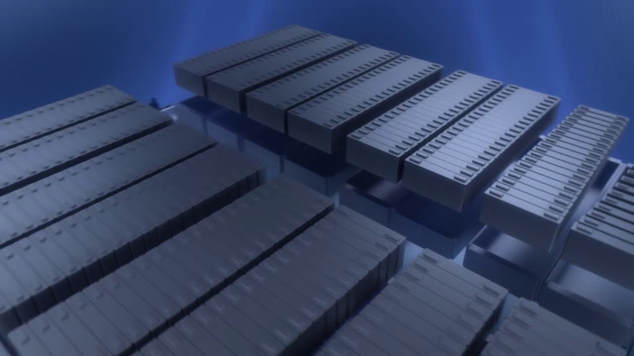 BMW Battery Technology And Cell Competence Centre