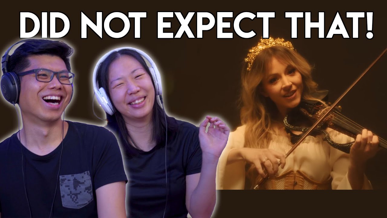 Reacting to Pentatonix - Over The River (Official Video) ft. Lindsey Stirling | Reaction Video!