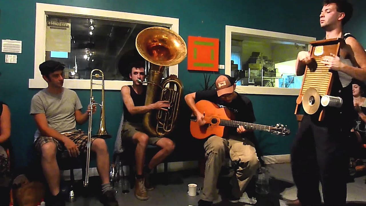 Tuba Skinny -