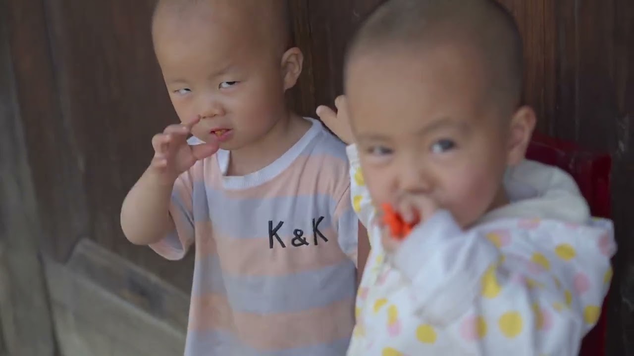 你有多久没回家了？ #乡愁记忆 #清明节 #蕨苔 #香椿