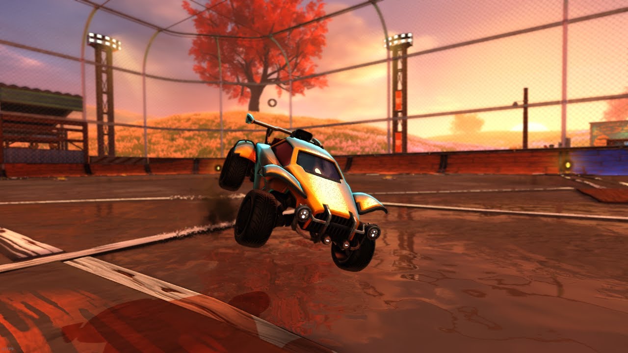 Tek It (Rocket League Montage)