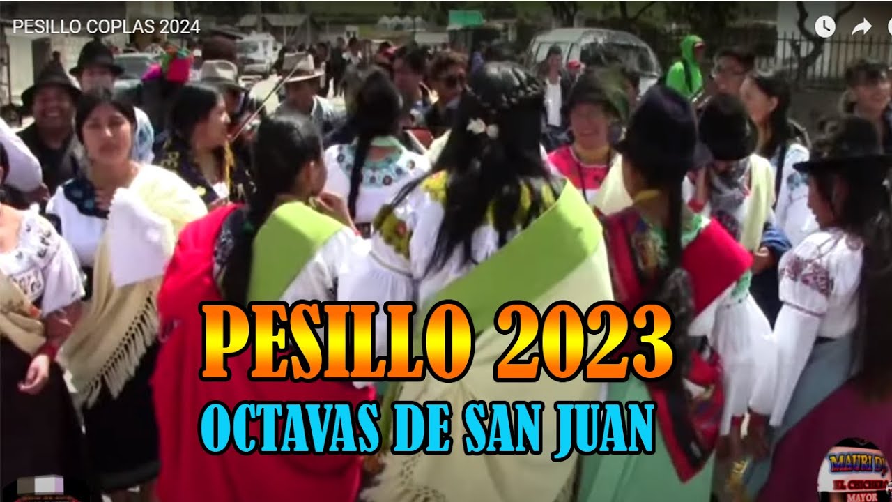 PESILLO COPLAS 2024