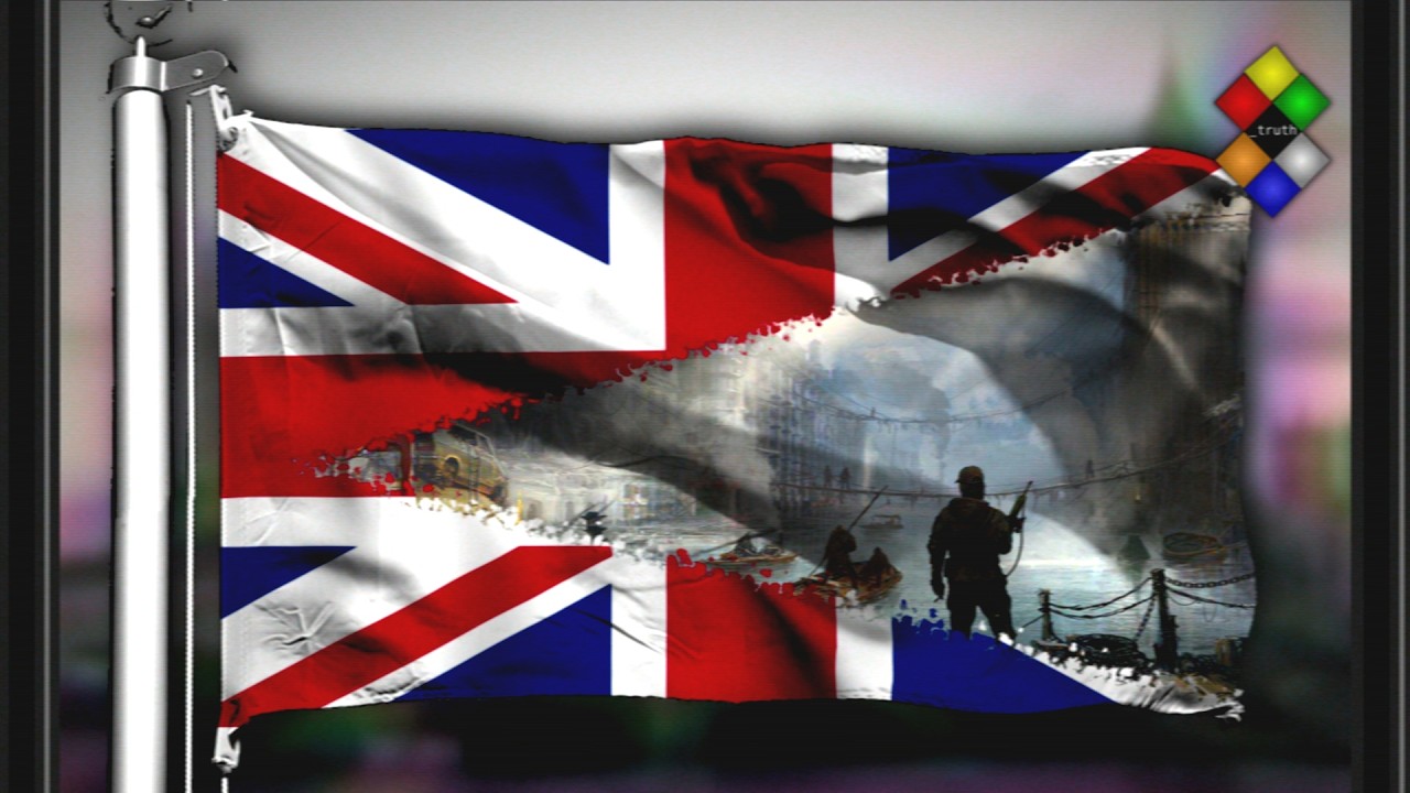 The United Kingdom Is a Dystopian S*!THOLE!