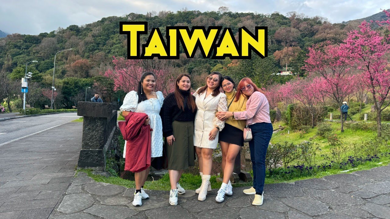Taipei, Taiwan Trip: Ximending, Yangmingshan, Maokong Gondola, Tamsui