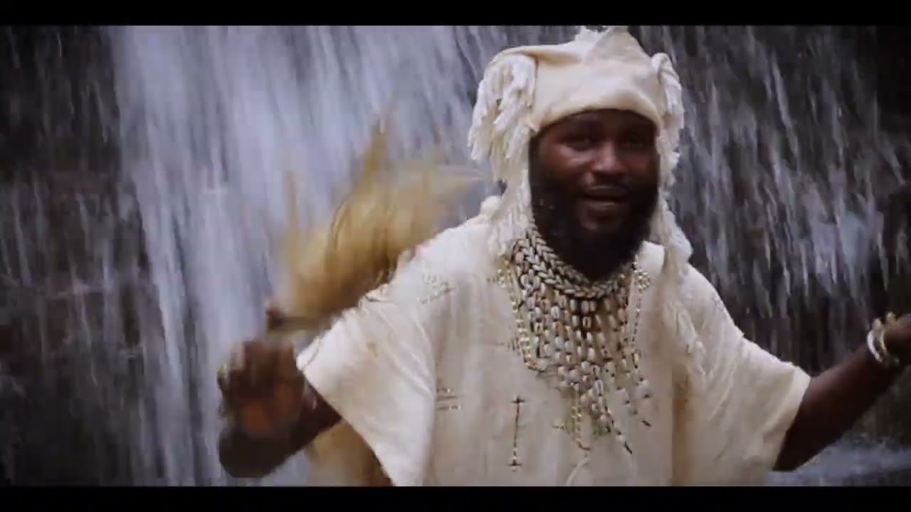 Ebelou Djiguiba Edji one l'enfant du pays Dogon_Sô66 clip