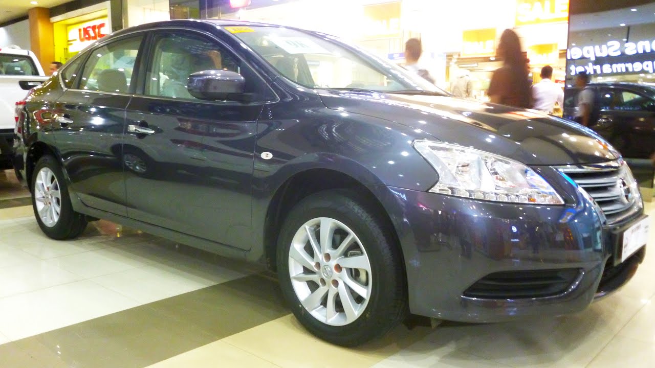2019 Nissan Sylphy 1.6 M/T: Full Walkaround Review