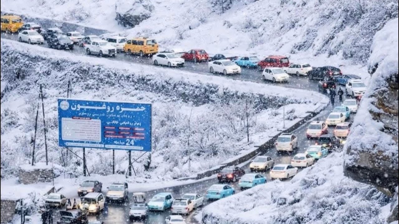 Kabul Has Pain, but It Also Has Hope ️ کابل،درد هم لري خو هیله هم لري