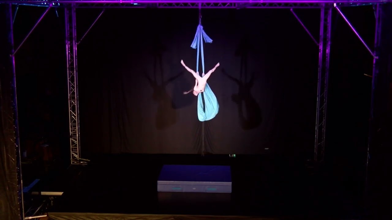 Beránková Karolína Winter Cup 2026 AERIAL FREESTYLE KIDS