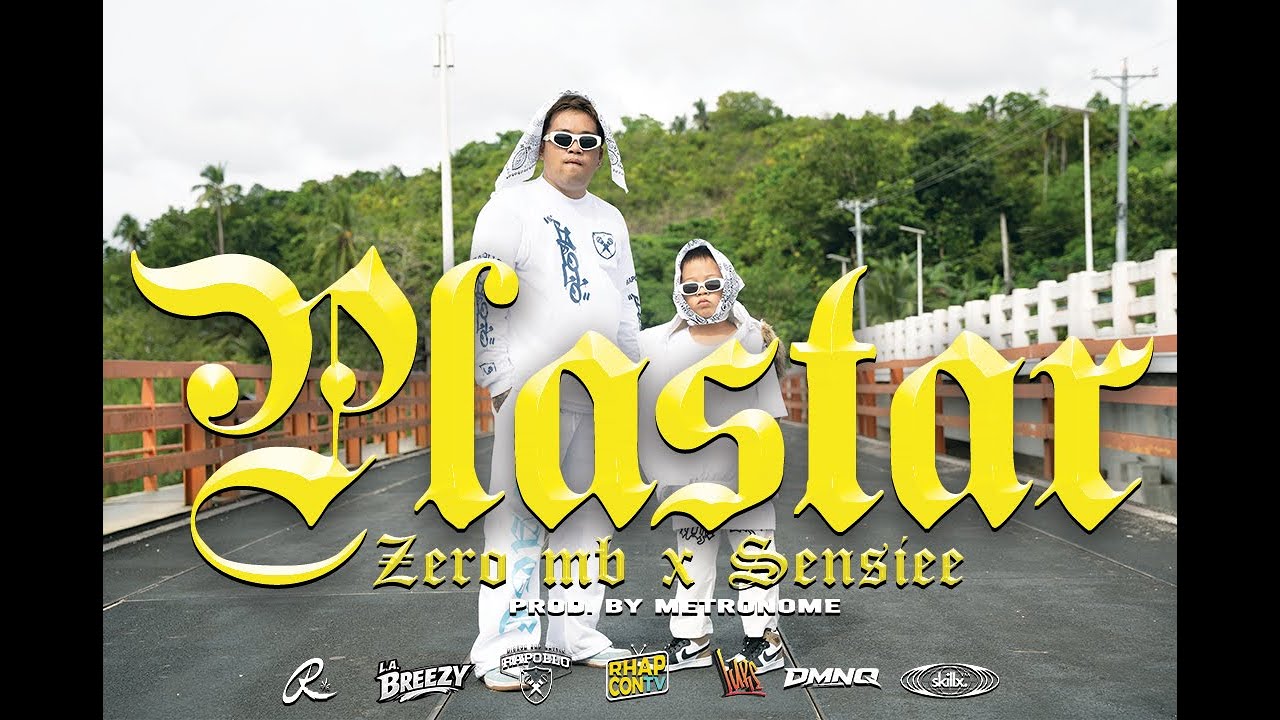 Plastar - Zero mb x Sensiee (official music video)