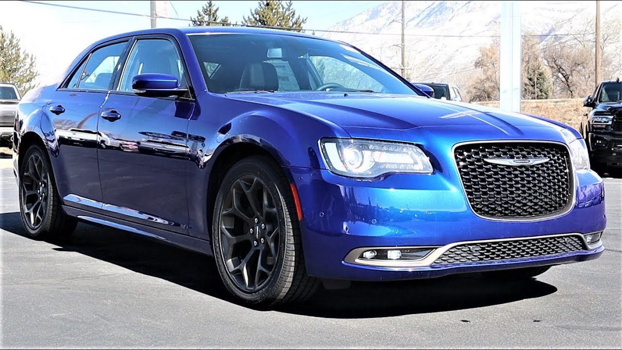 2020 Chrysler 300 S Alloy Edition: Is This The Best Luxury Car For Under $50,000???